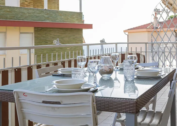 Διαμέρισμα H11 Silver House Σαν Ρέμο